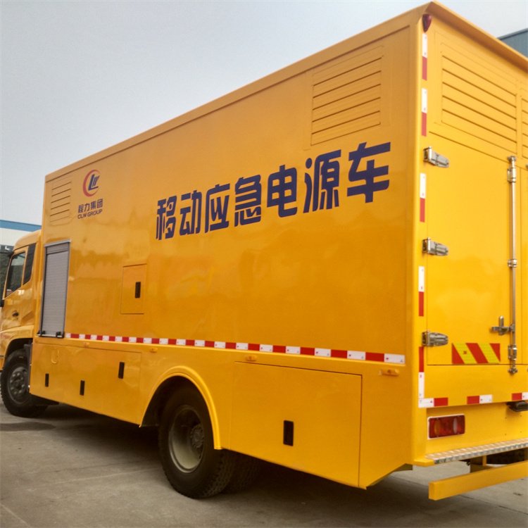 略阳发电车出租