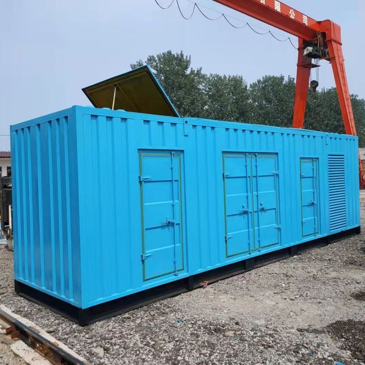 略阳发电机出租