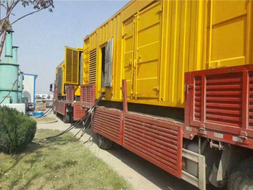 略阳出租柴油发电机