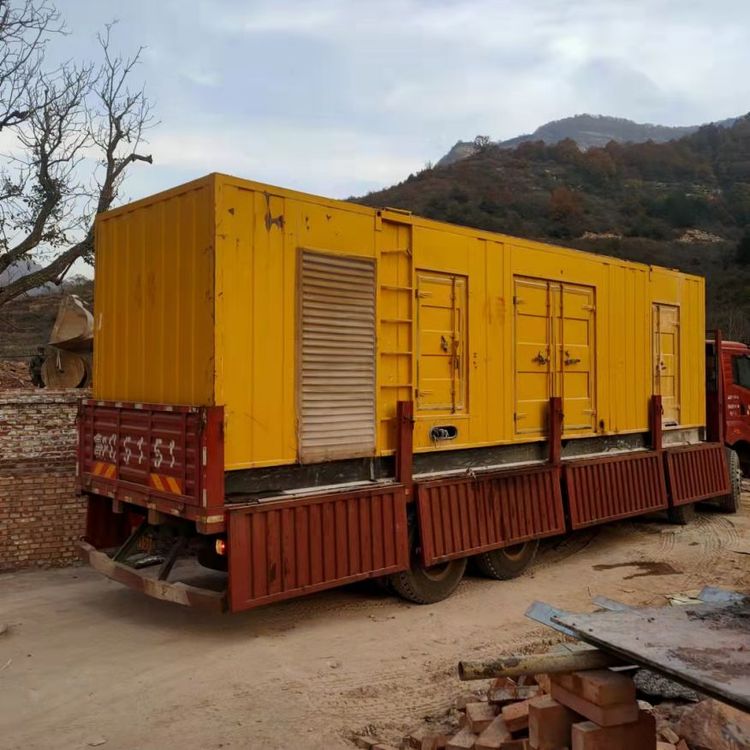 略阳出租柴油发电机