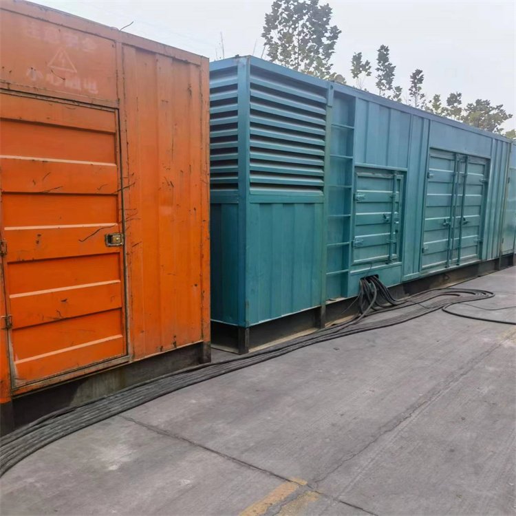 略阳出租柴油发电机